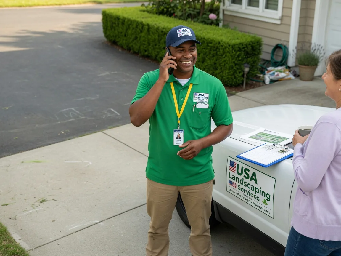 Lawn Care Barnesville, MD FAQs